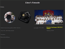 Tablet Screenshot of linse-kali.de